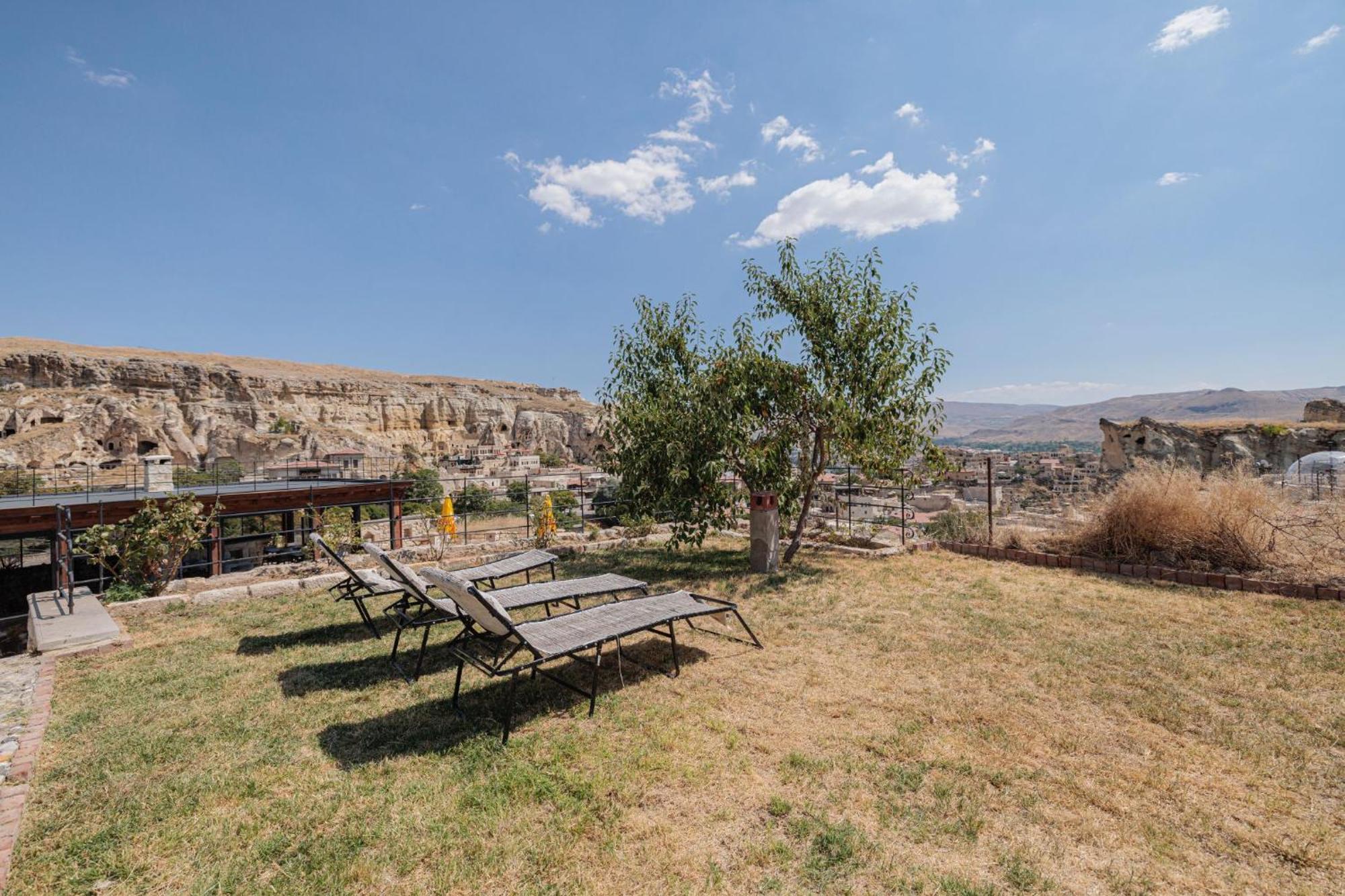 Canyon Cave Hotel Ürgüp Exterior photo