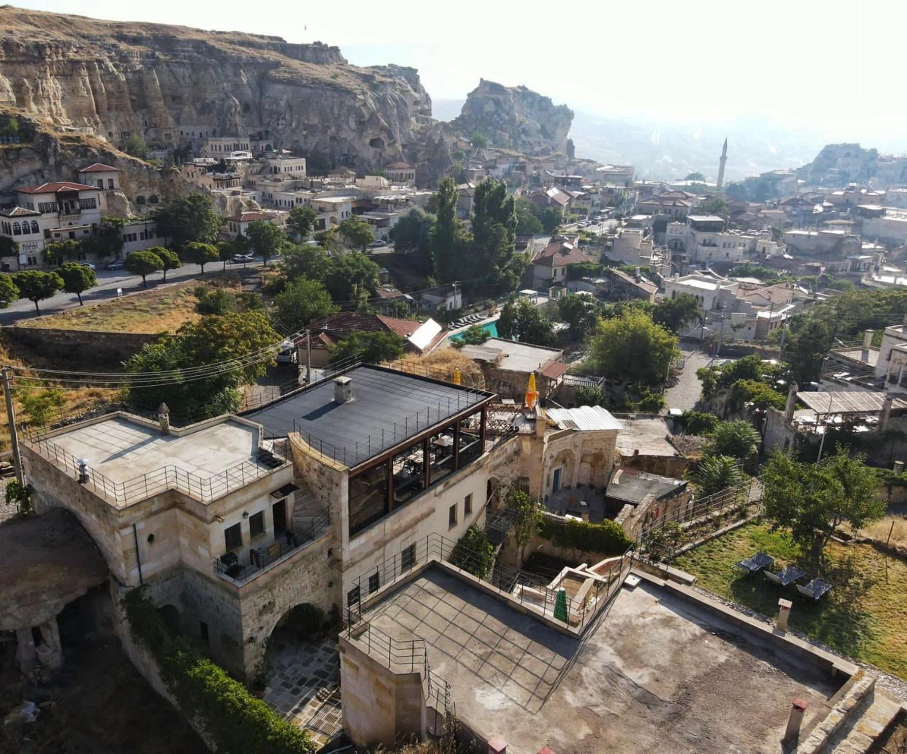 Canyon Cave Hotel Ürgüp Exterior photo